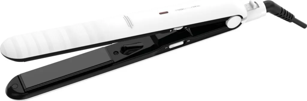Rowenta Optiliss SF3210 Piastra Capelli 230°C: Liscio in 30 Secondi
