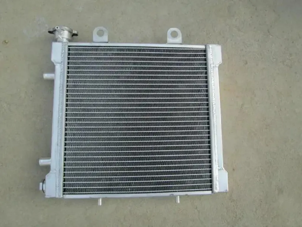 Radiateur Aluminium Renforcé avec Dissipation Thermique Améliorée - 3