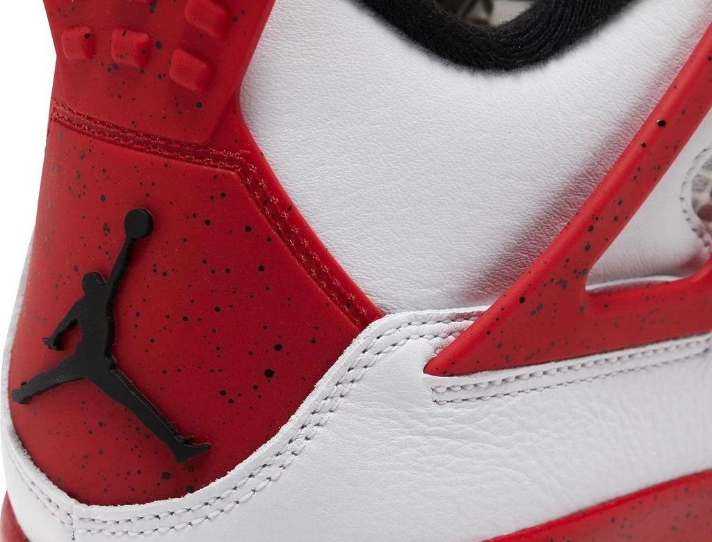 Air Jordan 4 Retro Red Cement Obrázok produktu 13