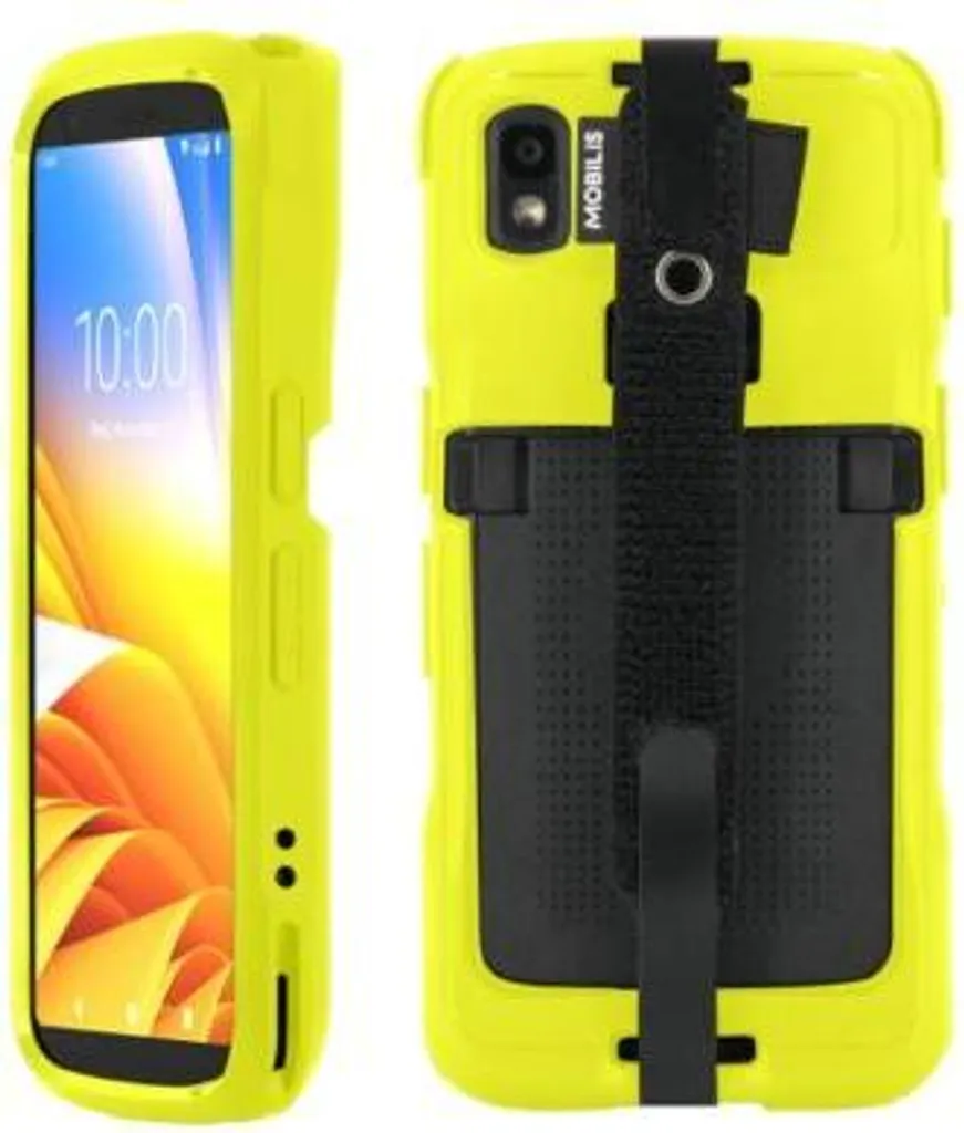 Étui pour ordinateur portable Mobilis 052062 noir en néoprène fin
