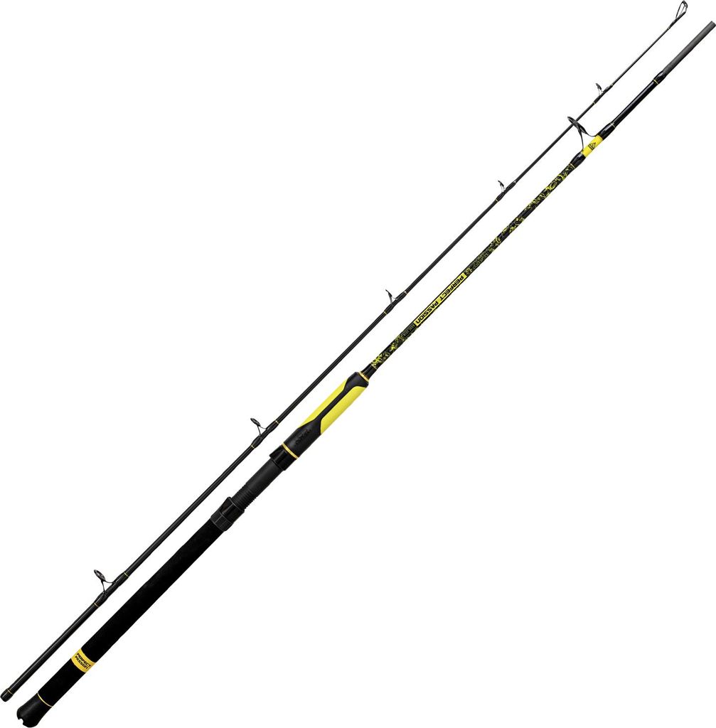 Black Cat Perfect Passion Boat Spin 2,40m 50-190g - Produktbild 