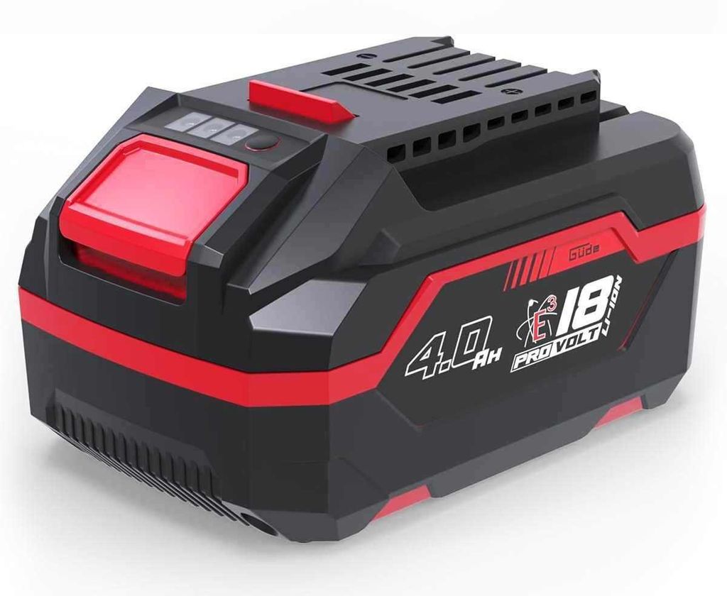Güde ProVolt APPV 18-40 Akku AP18 / 4.0 Ah 18V Akkupack Produktbild 