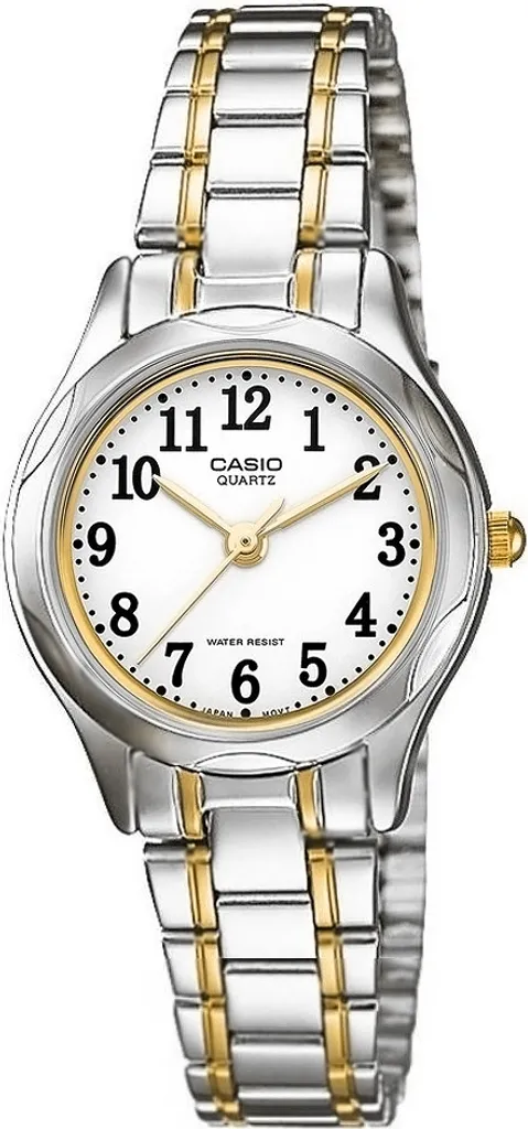 Casio LTP-1275SG-7BDF: Orologio Donna Resistente e Preciso Online