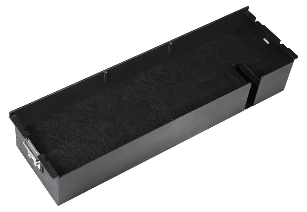 Filtre anti-odeurs MCFE18ST Electrolux AEG 372 x 112 x 73 mm rigide