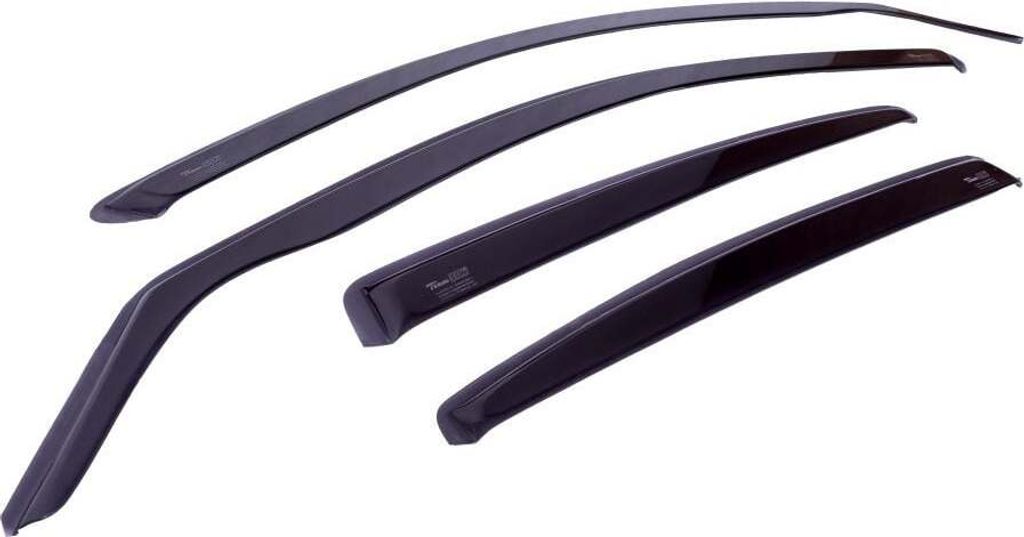 Szyby BMW 3 E36 5-dw. 91-98 4-częściowy zestaw combi Zdjęcie produktu 