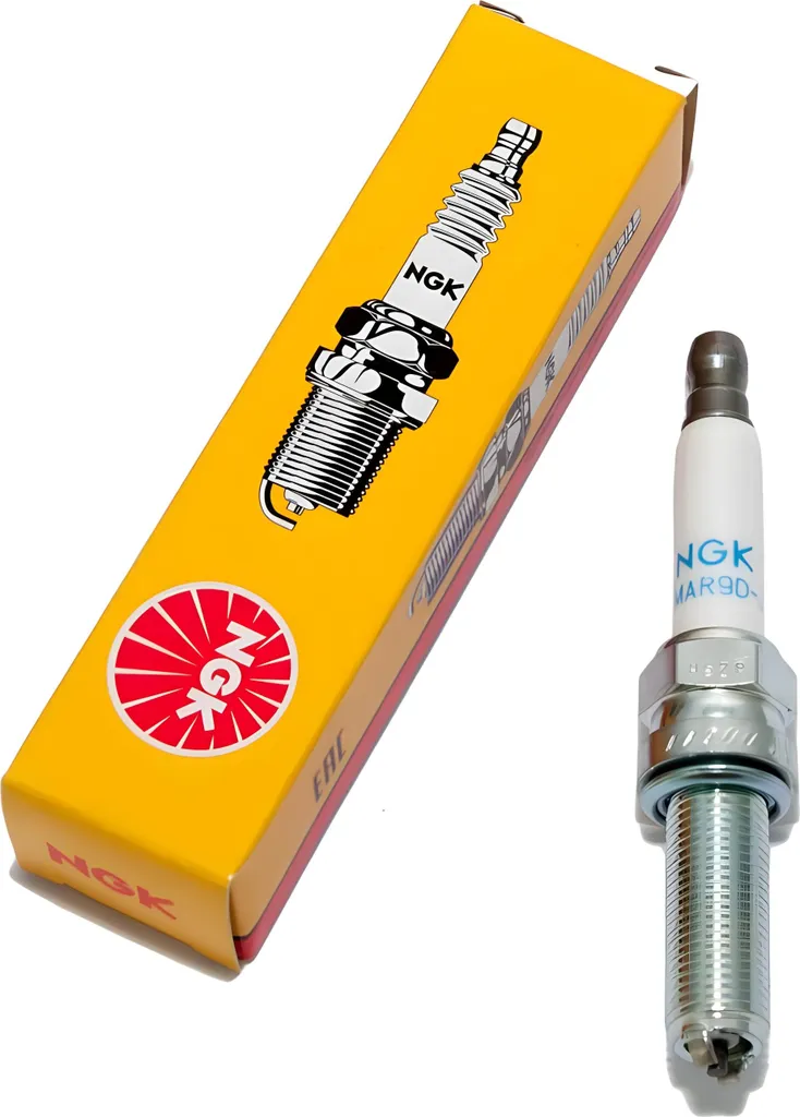 NGK 6x LMAR9D-J Candele Accensione 1633 - Kit Risparmio Originale