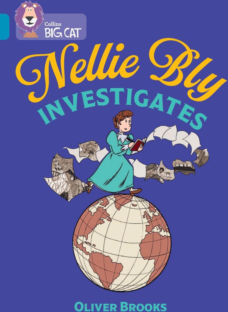 Big Cat Nellie Bly Investigate