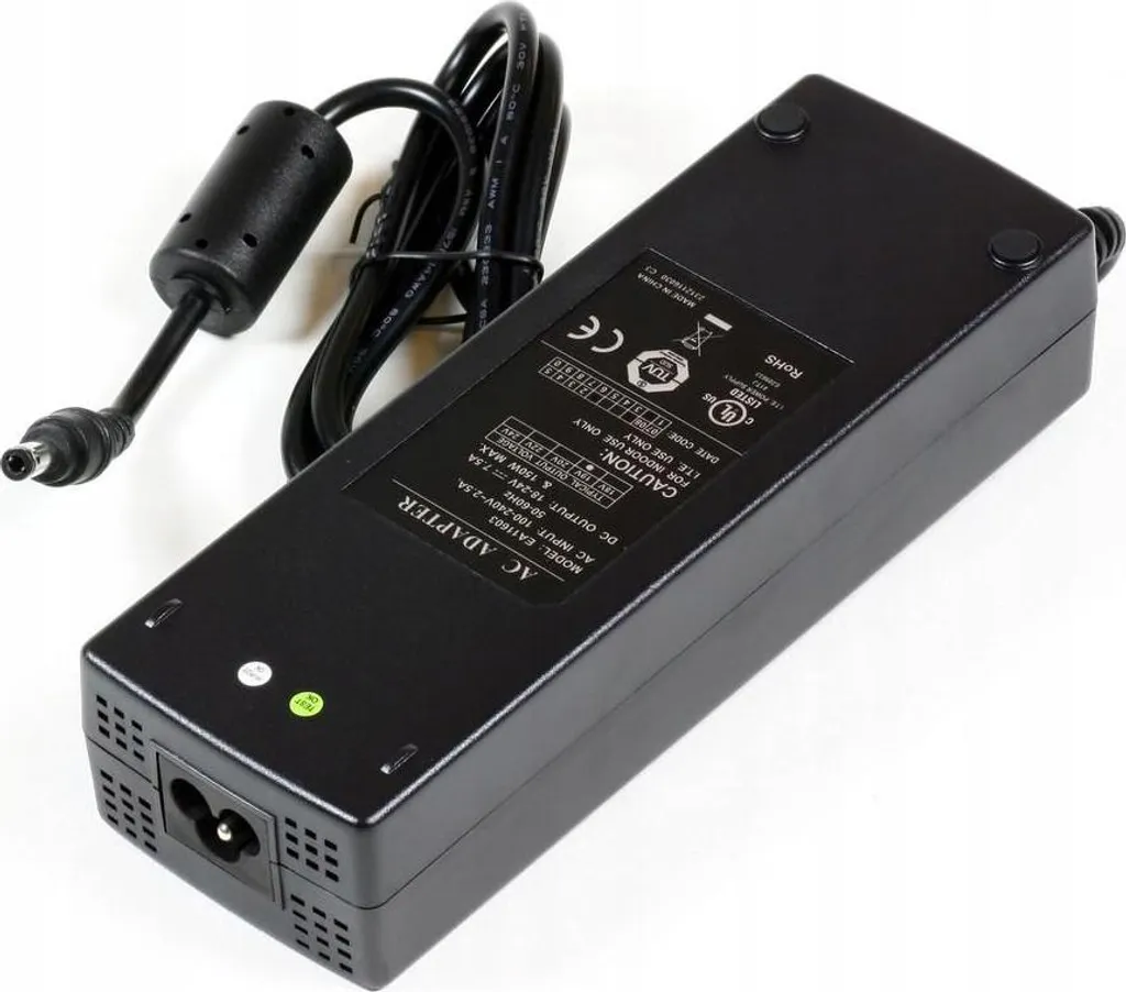 Chargeur de Secours 150W pour Acer Aspire 15XX et TravelMate 27XX