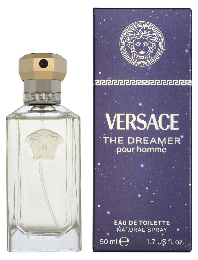 Versace The Dreamer Eau de Toilette 50ml Image du produit 
