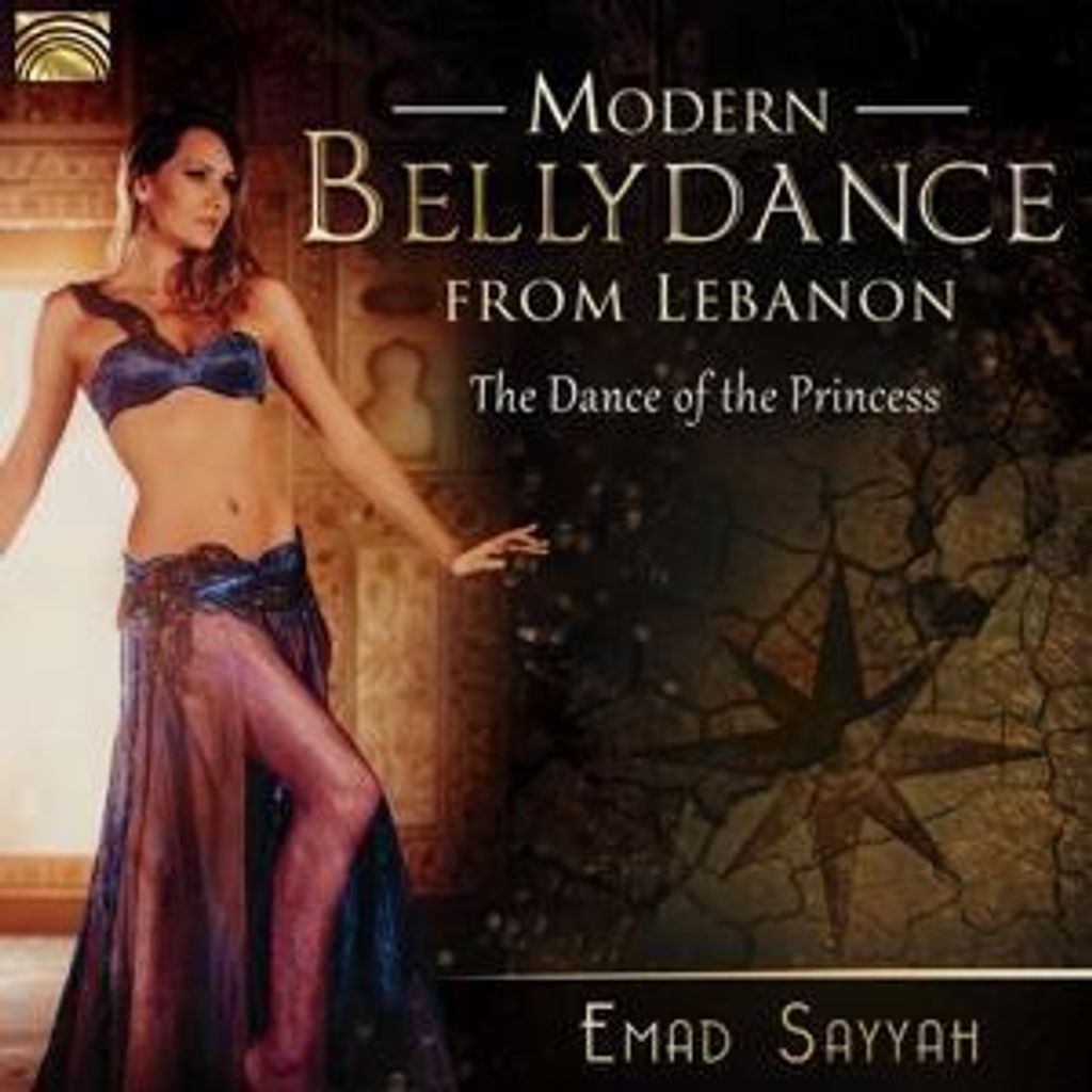 Emad Sayyah - Moderner Bauchtanz aus der Libanon -CD