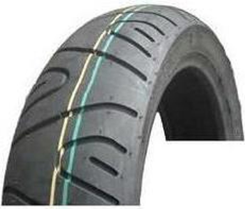 Pneu Scooter Tubeless Yuanxing 120/70-12 Modèle P130 Neuf Image du produit 