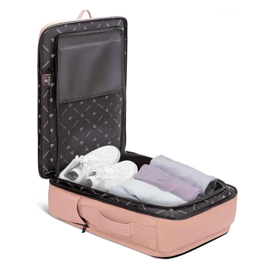 Sac à dos ordinateur 40L étanche avec port de charge USB intégré - 10