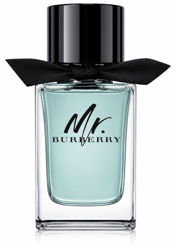 Burberry Mr., Männer, 100 ml, Grapefruit, Guajak-Holz, Produktbild 
