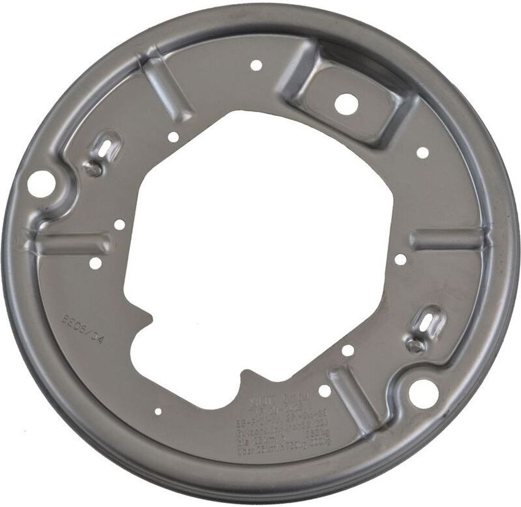 1  Stück - Knott Ankerblech - 200 x 50 - Reparaturblech Produktbild 