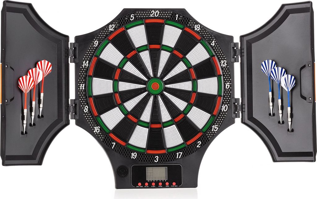 Outtec® Elektronische Dartscheibe, Dartautomat, Dartboard Produktbild