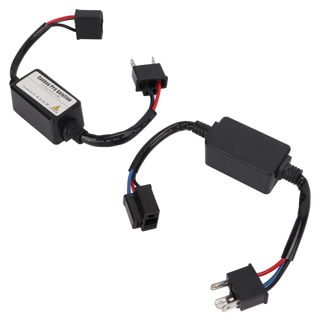 Décodeur LED Compact et Durable à Installation Facile pour Voiture - 10