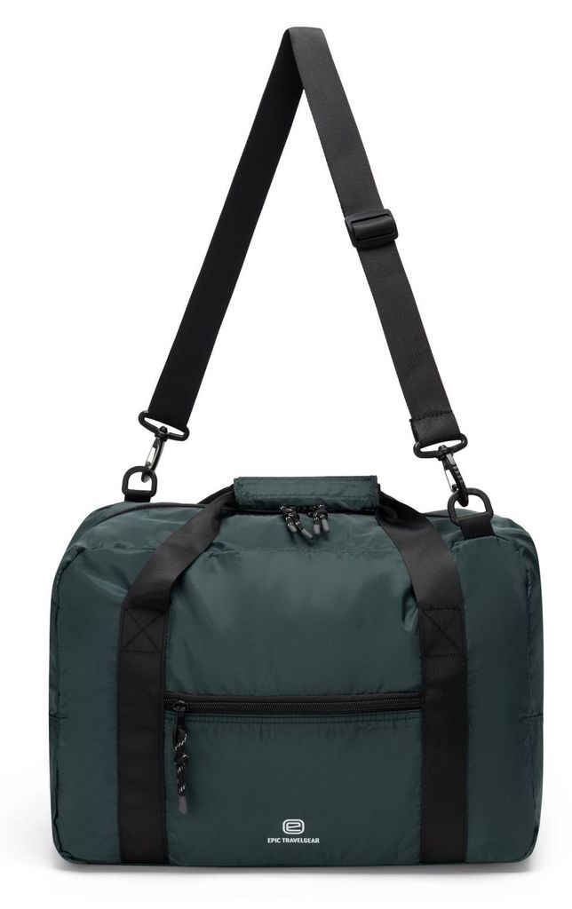 EPIC Reisetasche Sporttasche Xpak Superlight Foldable Duffelbag Green dunkelgrün