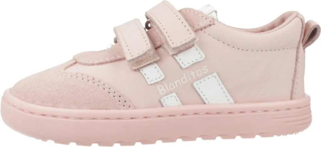Zapatillas Niño Blanditos Lisboabd Rose - Stop aux Pieds Comprimés Bébé - 2