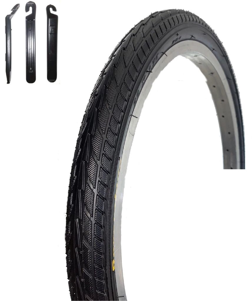 1 pneumatico per bicicletta Roverstone, misura 24 x 1,75 Immagine del prodotto 