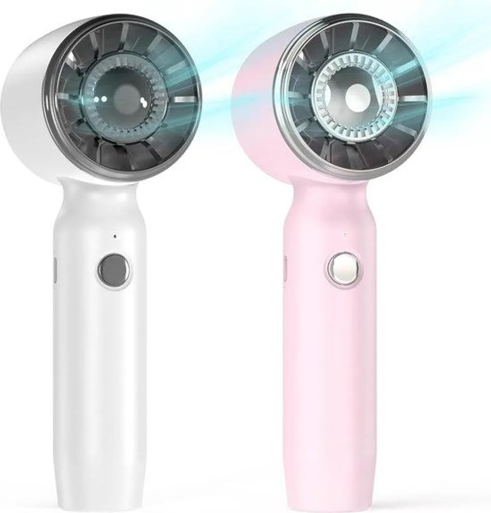 Mini-ventilateur silencieux : fini la chaleur étouffante en tente et camping