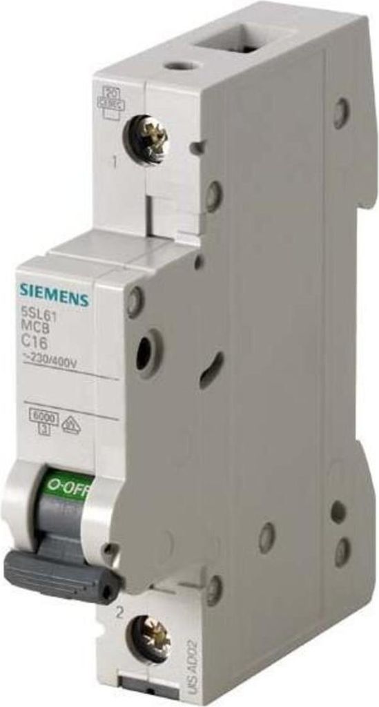 Siemens Dig.Industr. LS-Schalter 5SL6150-6 5SL61506