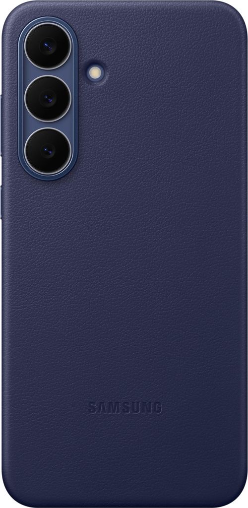 Samsung Kindsuit Cover fr Galaxy S25 FE, Dark Blue