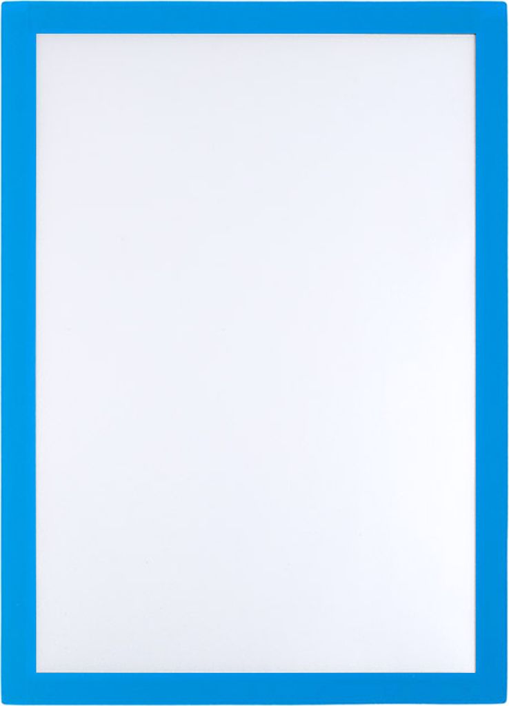 Magnetischer Bilderrahmen zur Wandmontage, selbstklebender Fotorahmen im Format A3/A4, Dokumentenhalter, Displayrahmen für Wand, Tür, Fenster, K...