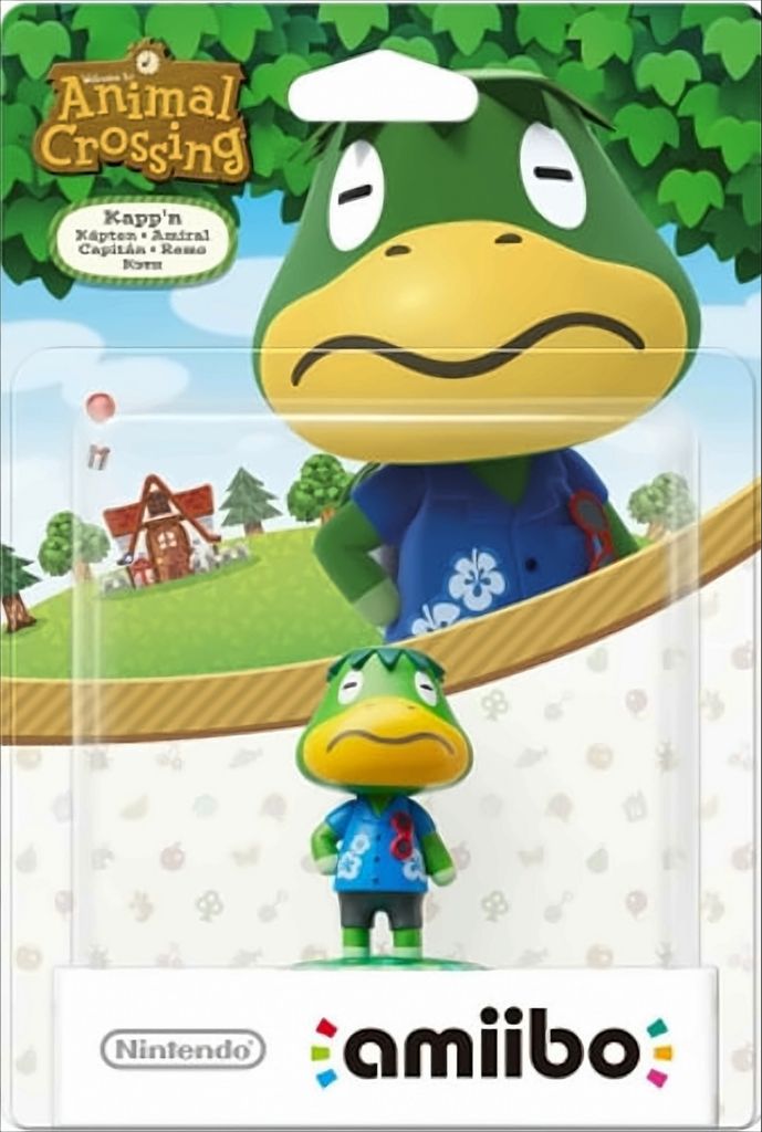 Nintendo Amiibo - Lucas No. 53 - Super Smash Bros