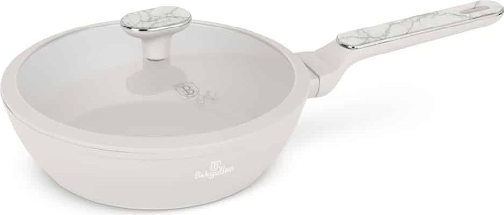 Frittierpfanne Berlinger Haus BH8390 | Sahara Marmor