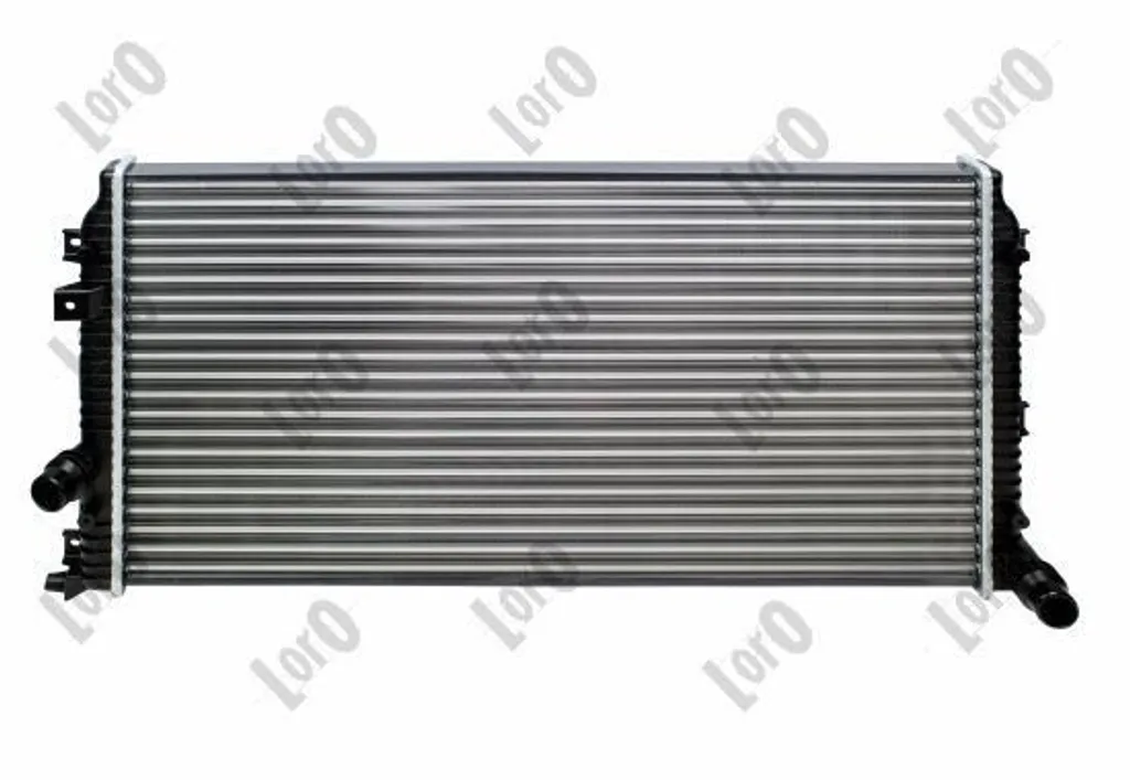 Radiateur moteur ABAKUS 053-017-0092 pour Tiguan et Sharan 5N0121253H