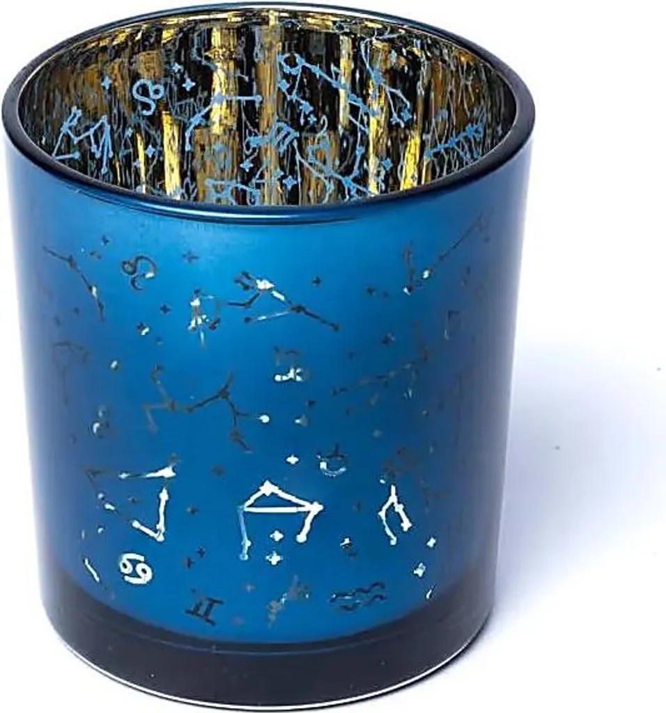 Bougeoir Constellations 3 pièces - Éclairage doux pour ambiance zen