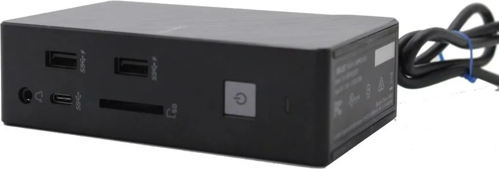 Station de Accueil Professionnelle Asus SimPro Dock Multi-Affichage - 10
