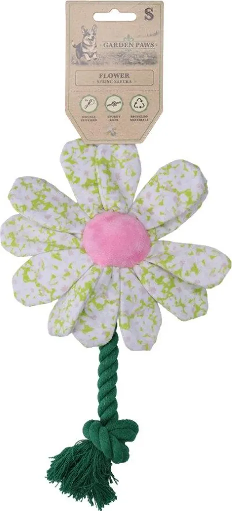 Garden Paws Sakura S Fiore di Primavera | Accessorio Cani di Design