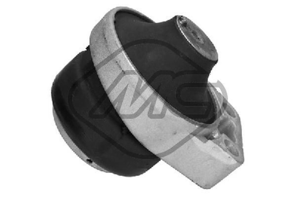 Metalcaucho Motorlager Gummimetalllager Rechts für FORD MONDEO II (BAP) 04696