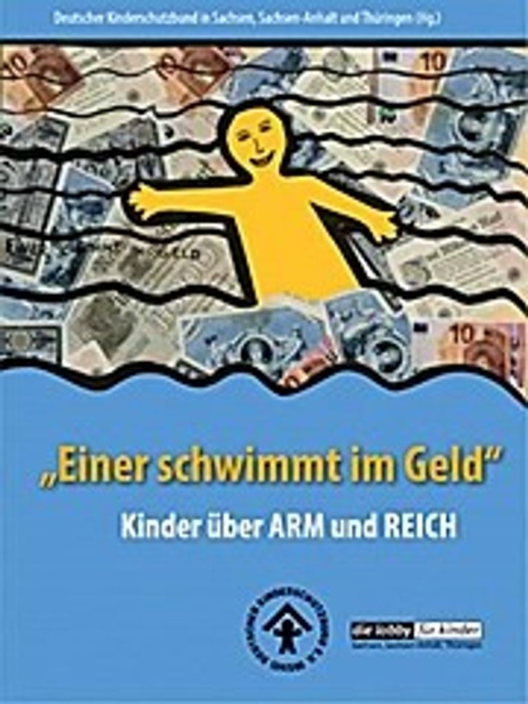Einer schwimmt im Geld""