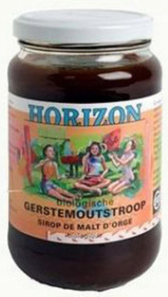Sciroppo di malto d'orzo biologico HORIZON 450g Immagine del prodotto 