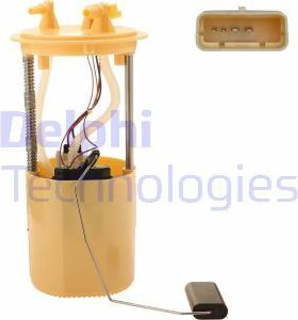 Pompe à carburant Delphi pour Fiat Panda et 500C motorisation