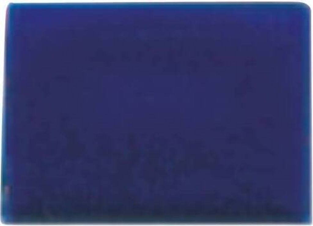 ELBA Farbreiter, aus PVC, zum Aufstecken, dunkelblau für Hängeregistratur vertic 1, Maße: (B)20 x (T)5 x (H)16 mm (85512 DB)
