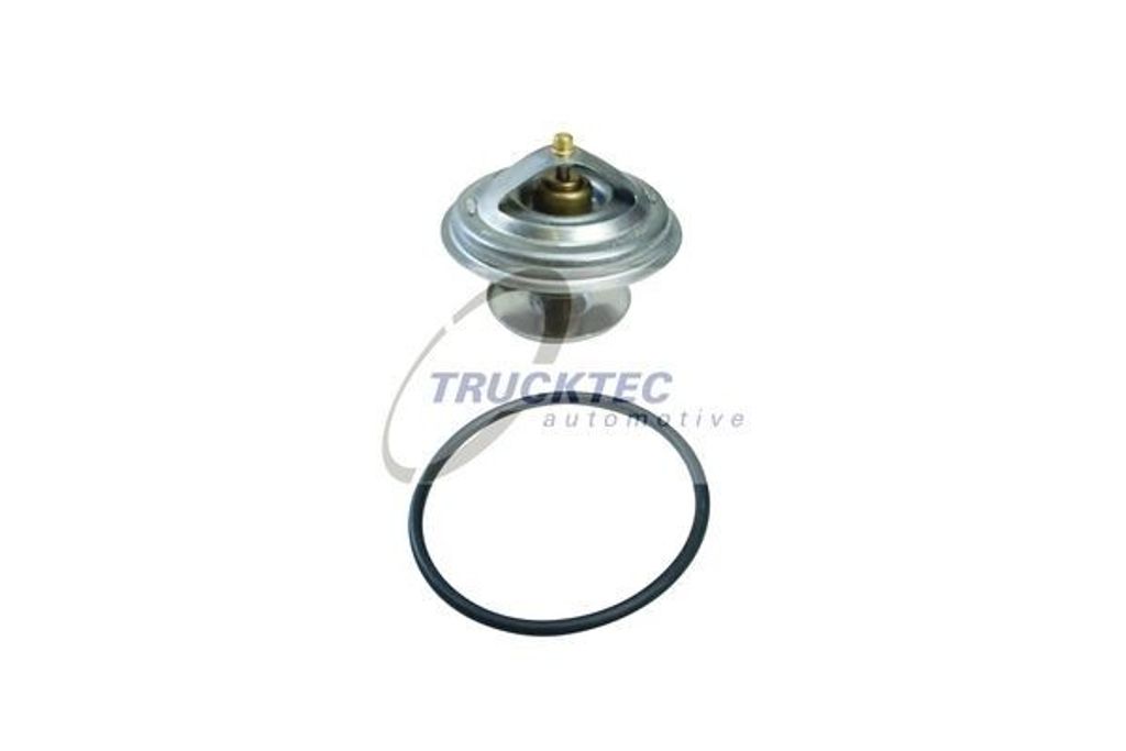 TRUCKTEC AUTOMOTIVE Thermostat Kühlmittel 65°C passend für MERCEDES-BENZ Citaro (O 530) O309 Bus ACTROS ACTROS MP2 / MP3 ATEGO ATEGO 2