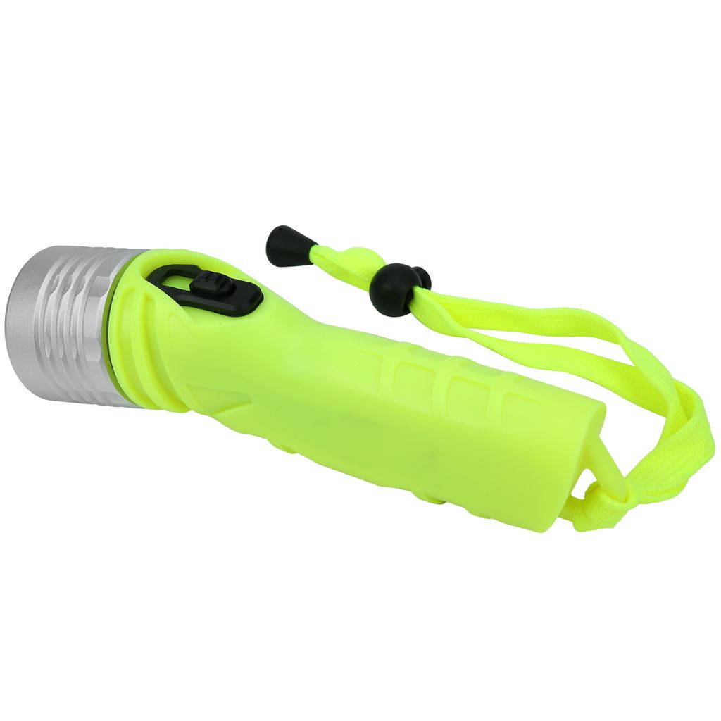 Torcia subacquea, torcia subacquea, torcia LED, luce Immagine del prodotto 