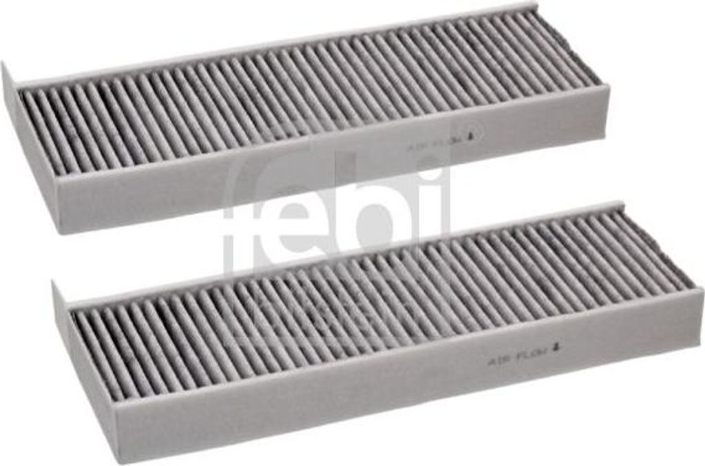 FEBI BILSTEIN 48474 Innenraumfilter-Satz OE 9807746480 kompatibel mit C4