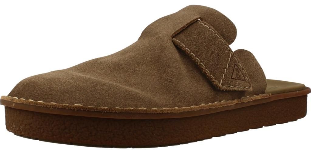 Clarks Litton Mule Grün