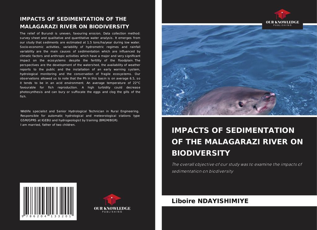 Impacts Of Sedimentation Of The Malagarazi River On Biodiversity