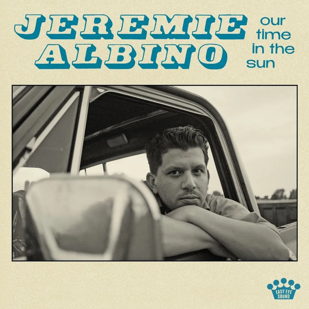 Jeremie Albino Our Time In The Sun Vinyle LP Album Neuf Soul Rock