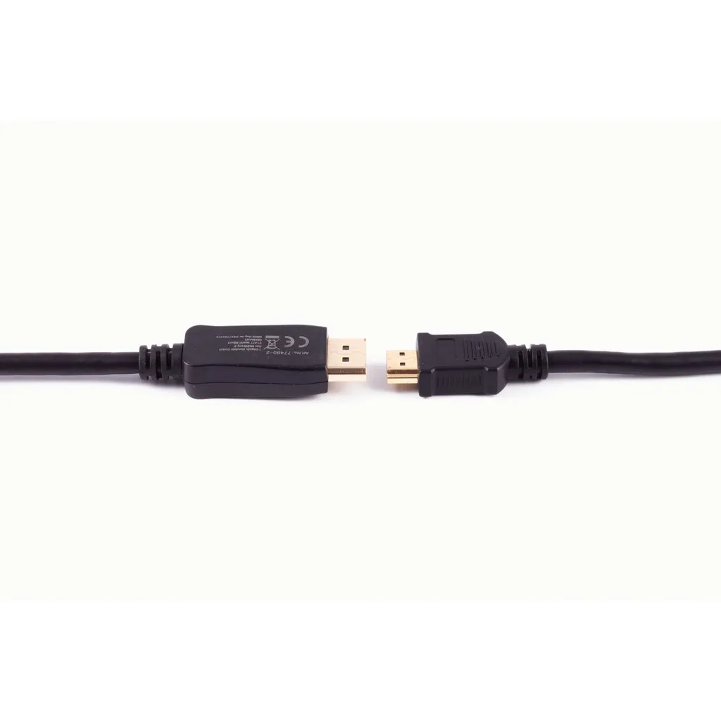 Câble DisplayPort vers HDMI 7,5m shiverpeaks BASIC-S pour Vidéo HD