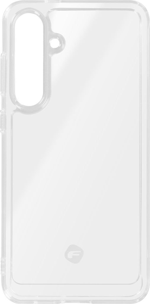 FORCELL F-PROTECT Klare Handyhülle passend für SAMSUNG S24 Plus transparent