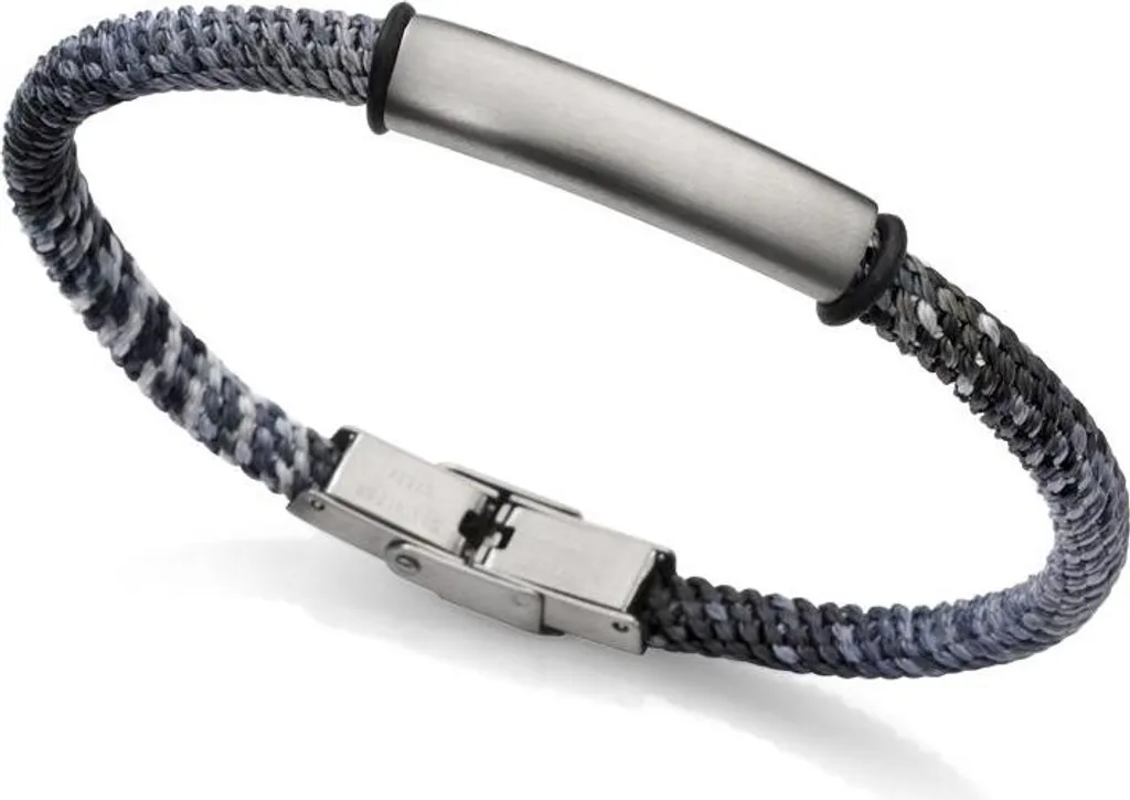 Bracelet nylon élégant pour homme et femme - Accessoire Beat 1384P01000