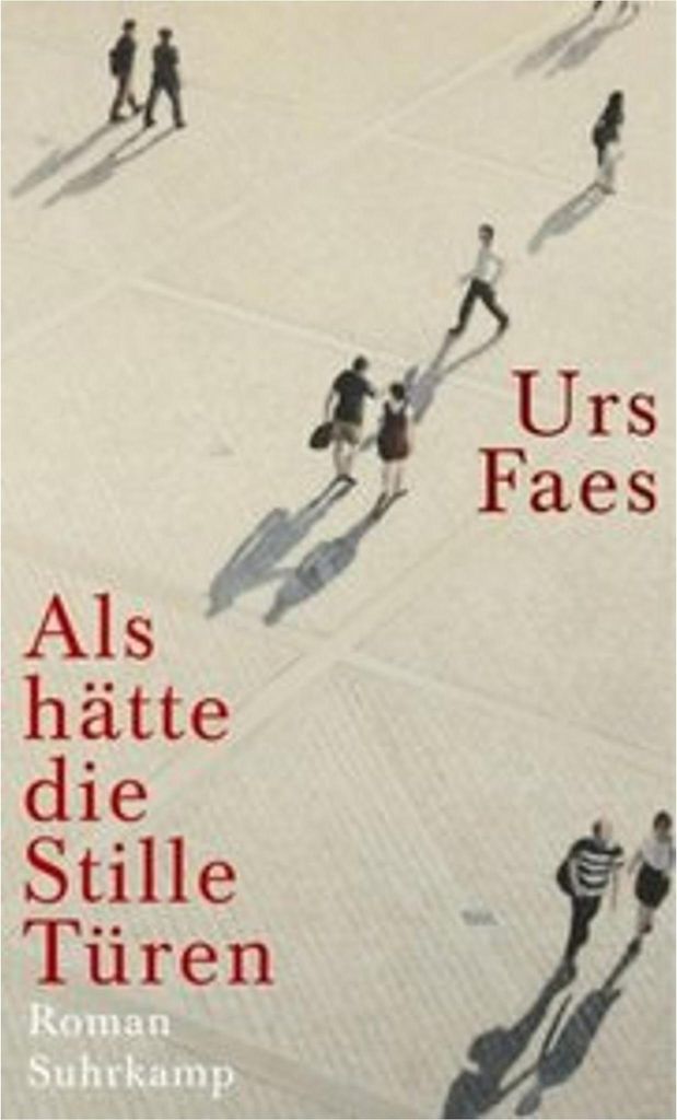 ISBN Als hätte die Stille Türen, Fiktion, Deutsch, Hardcover, 172 Seiten