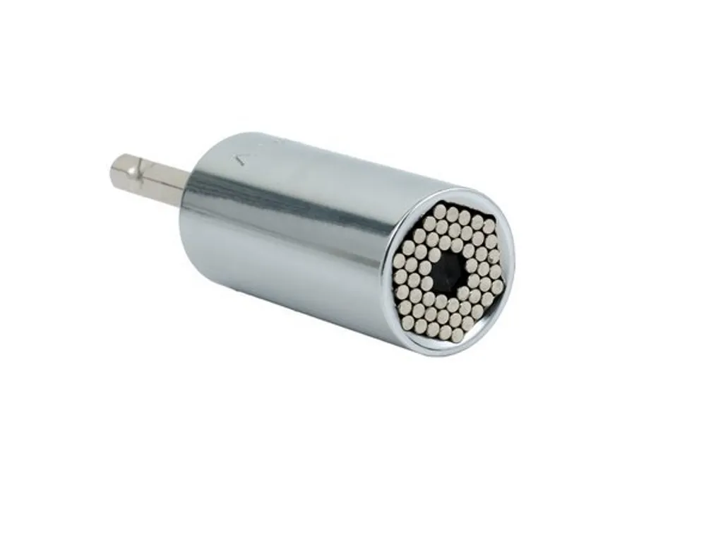 Testa universale a innesto 7-19 mm 1/2" AX US-01