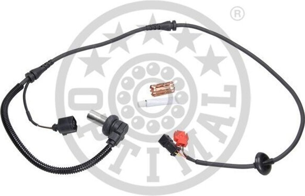 OPTIMAL ABS Sensor Raddrehzahl für VW PASSAT Variant (3B6) 06-S051